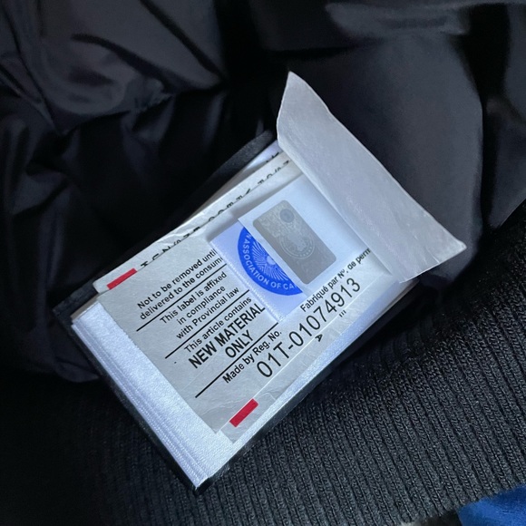 Canada Goose Chilliwack Bomber PBI - Picture 3 of 3